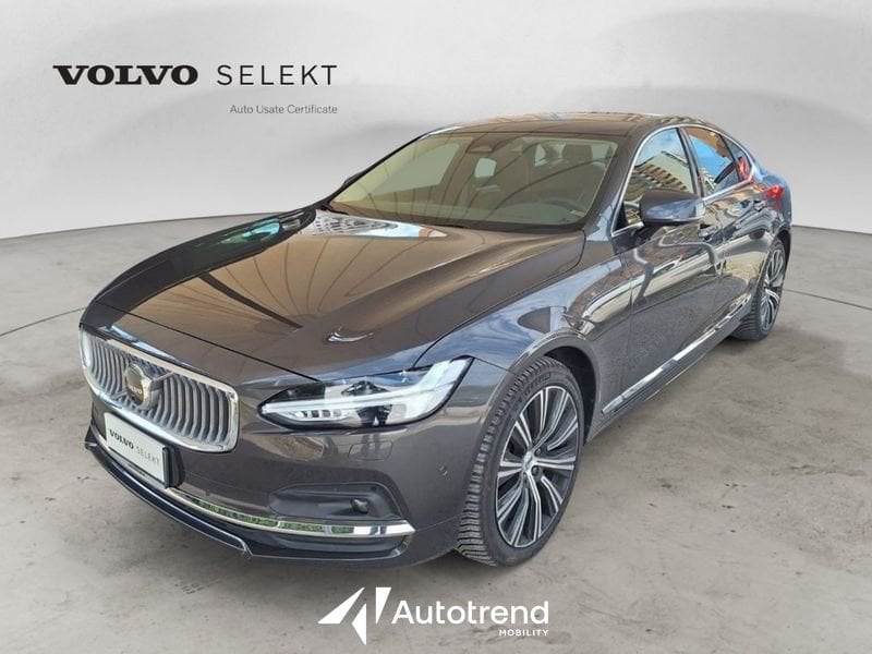 Volvo S90 B5 235+14 CV AWD Mild Hybrid Diesel Automatica Plus Bright