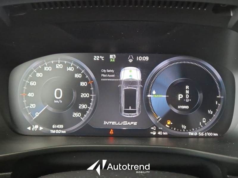 Volvo   T4 129+82 CV Plug-in Hybrid Automatica Recharge Inscription Expression