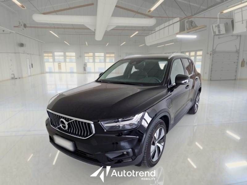 Volvo T4 129+82 CV Plug-in Hybrid Automatica Recharge Inscription Expression