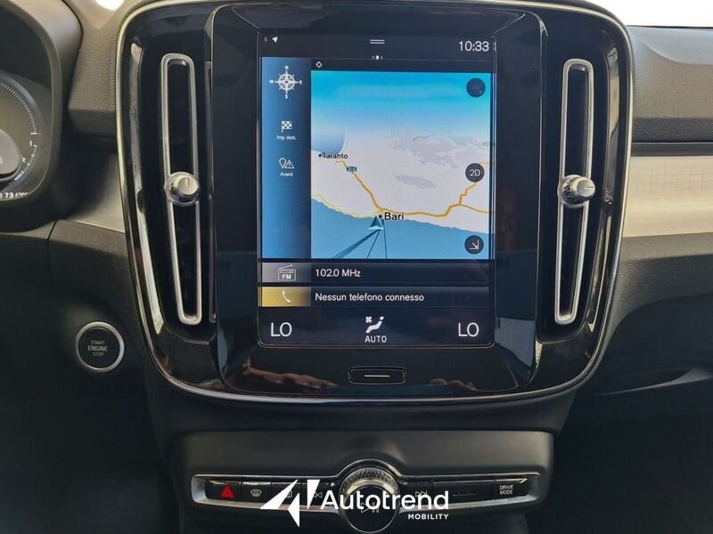 Volvo   T4 129+82 CV Plug-in Hybrid Automatica Recharge Inscription Expression