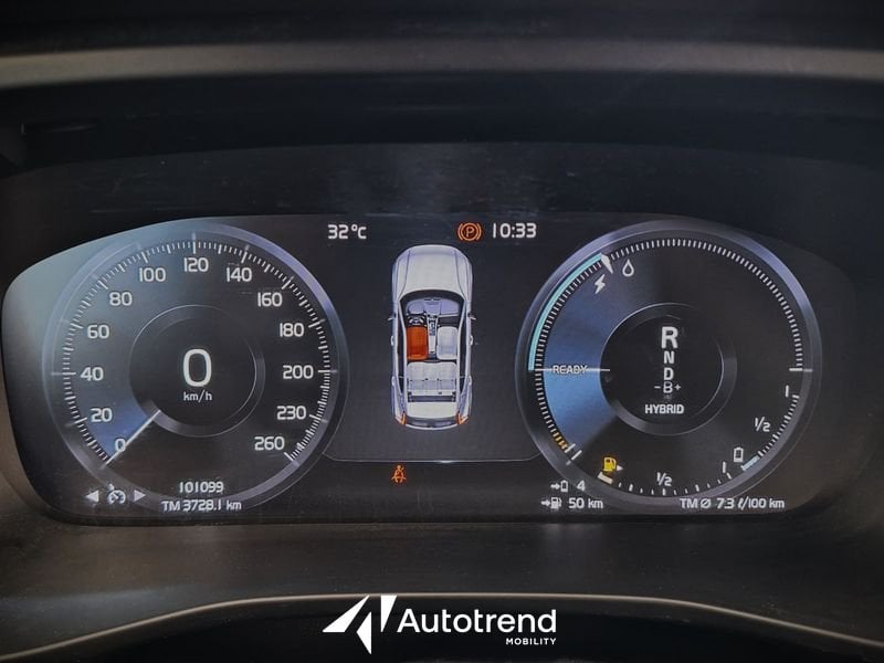 Volvo   T4 129+82 CV Plug-in Hybrid Automatica Recharge Inscription Expression