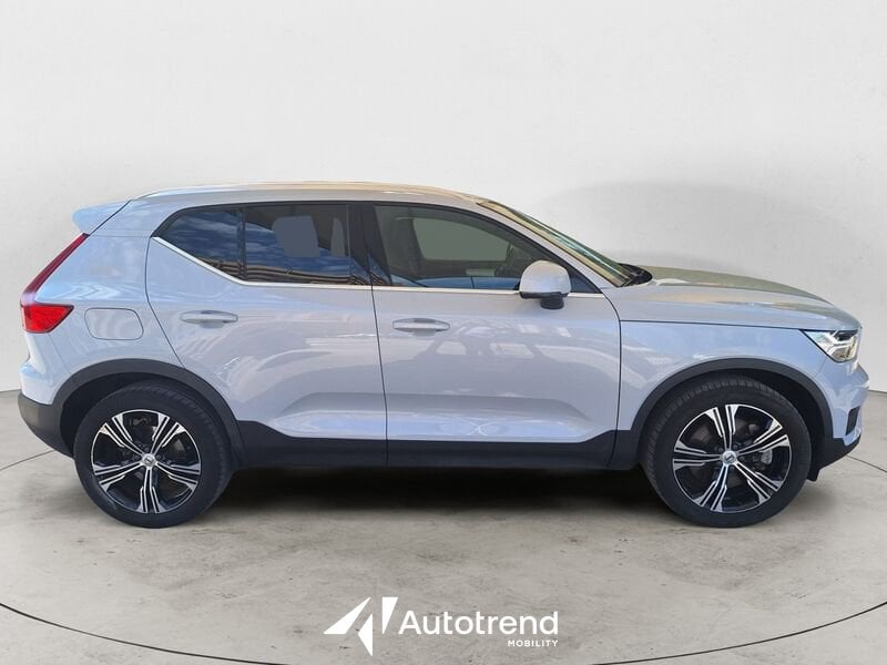 Volvo   T4 129+82 CV Plug-in Hybrid Automatica Recharge Inscription Expression