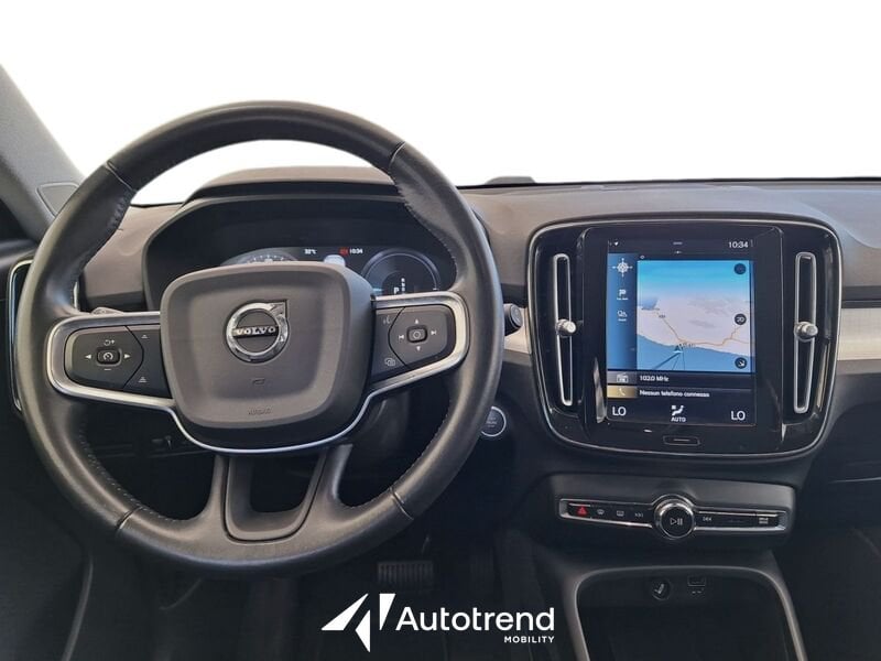 Volvo   T4 129+82 CV Plug-in Hybrid Automatica Recharge Inscription Expression