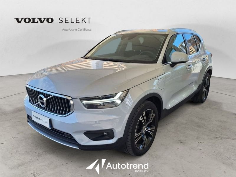 Volvo   T4 129+82 CV Plug-in Hybrid Automatica Recharge Inscription Expression