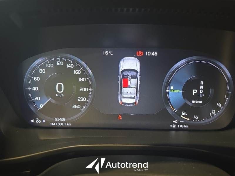 Volvo   T4 129+82 CV Plug-In Hybrid Automatica Recharge Ultimate Dark N1 Autocarro