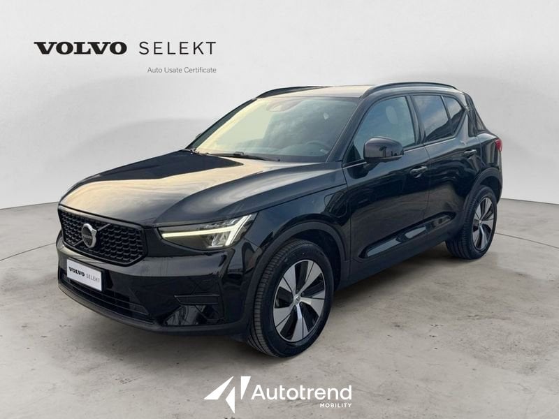 Volvo T4 129+82 CV Plug-In Hybrid Recharge Plus Dark