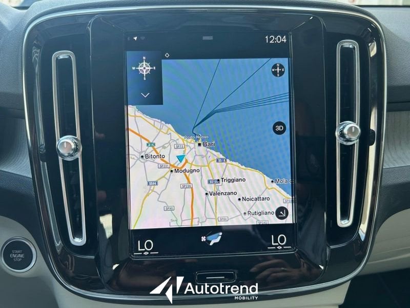 Volvo   T4 129+82 CV Recharge Plug-in Hybrid Inscription