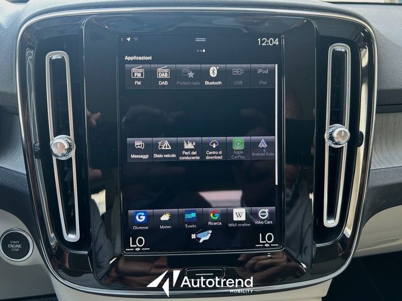 Volvo   T4 129+82 CV Recharge Plug-in Hybrid Inscription