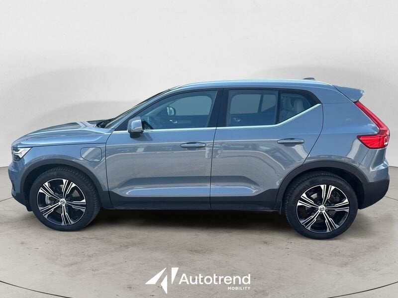 Volvo   T4 129+82 CV Recharge Plug-in Hybrid Inscription
