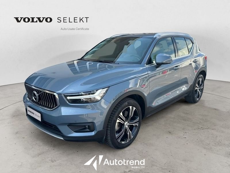 Volvo   T4 129+82 CV Recharge Plug-in Hybrid Inscription