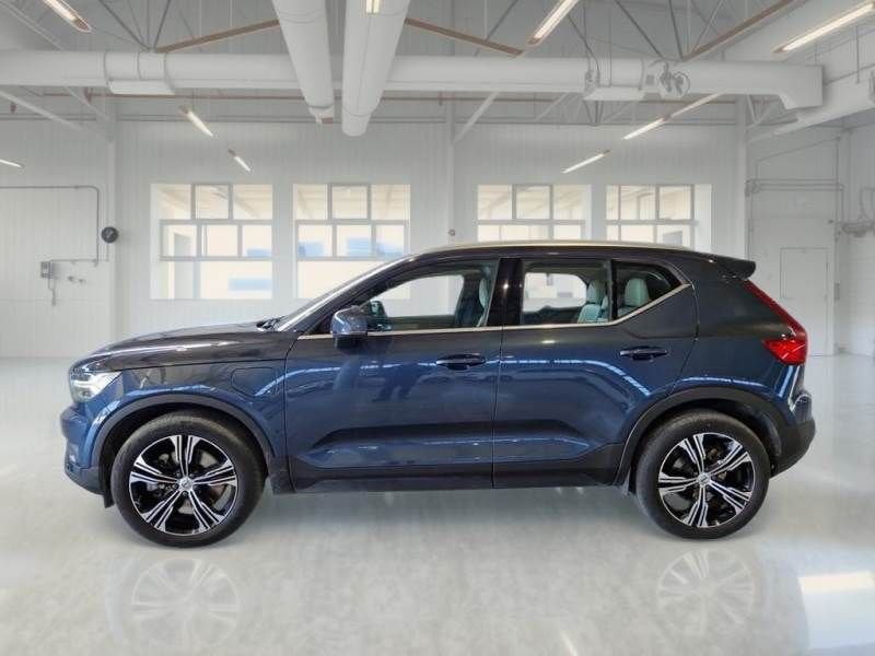 Volvo   T4 129+82 CV Recharge Plug-in Hybrid Inscription