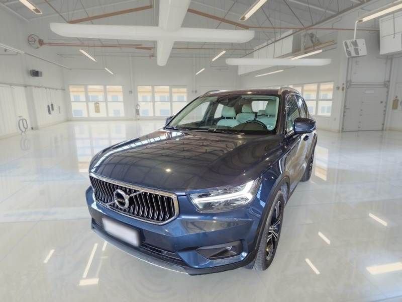 Volvo   T4 129+82 CV Recharge Plug-in Hybrid Inscription