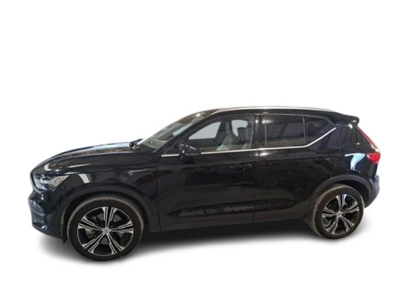 Volvo   T4 129+82 CV Recharge Plug-in Hybrid Inscription Expression