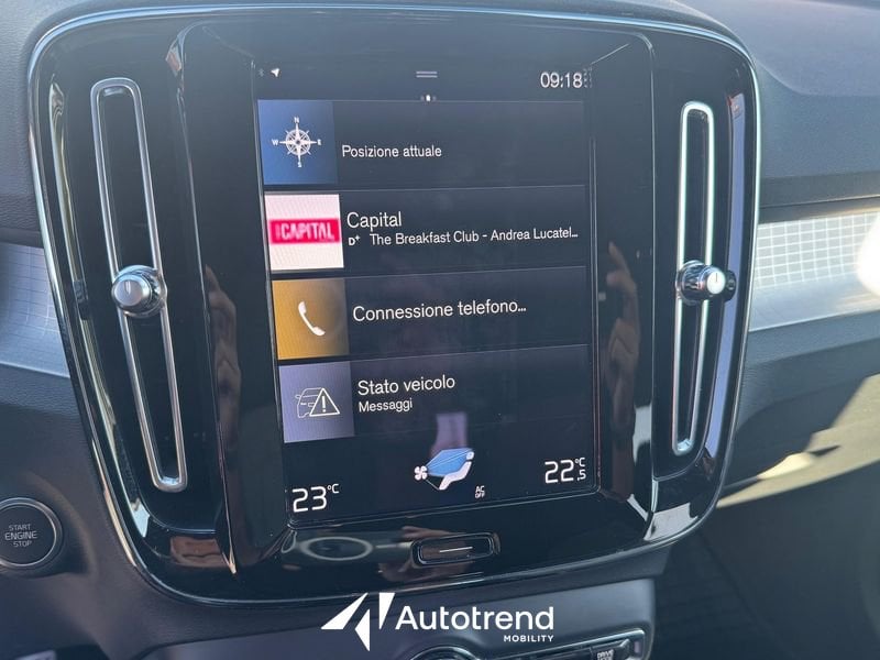 Volvo   T4 Recharge Plug-in Hybrid 129+82 CV Automatico Core in Conto Vendita