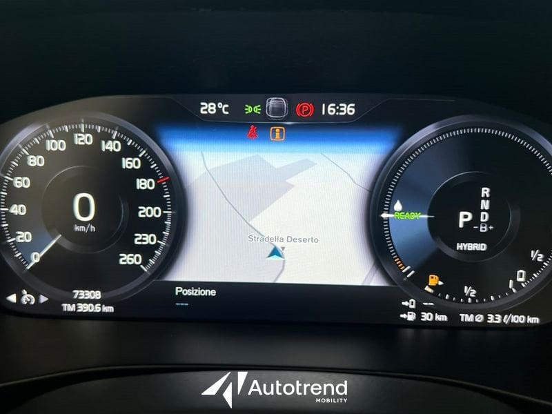 Volvo   T5 180+82 CV Recharge Plug-In Hybrid Inscription