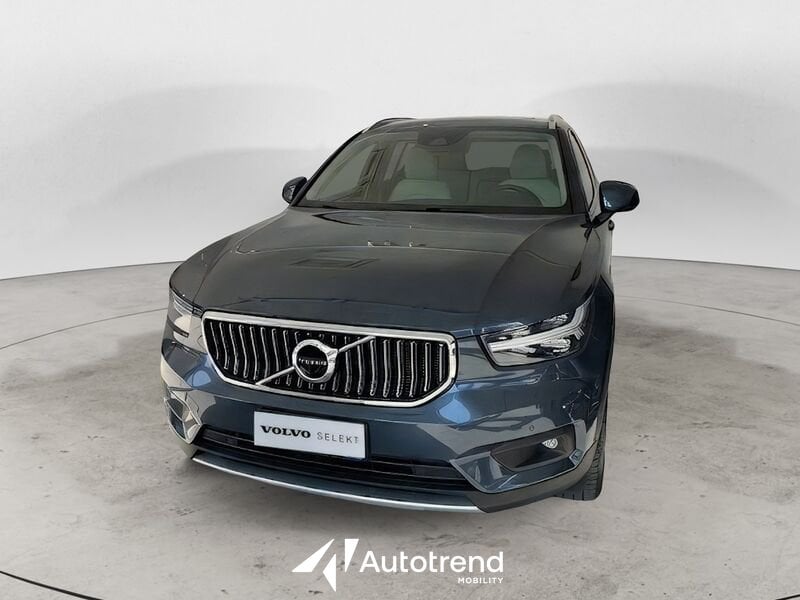 Volvo   T5 180+82 CV Recharge Plug-In Hybrid Inscription