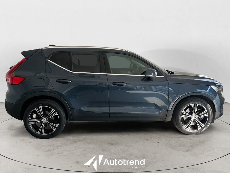 Volvo   T5 180+82 CV Recharge Plug-In Hybrid Inscription