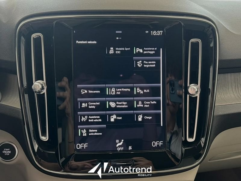 Volvo   T5 180+82 CV Recharge Plug-In Hybrid Inscription