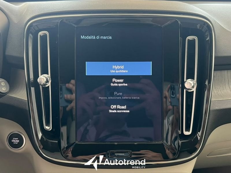 Volvo   T5 180+82 CV Recharge Plug-In Hybrid Inscription