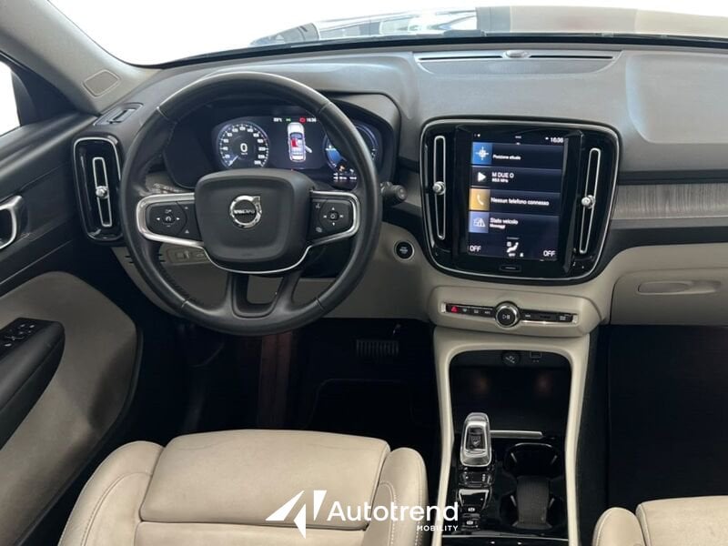Volvo   T5 180+82 CV Recharge Plug-In Hybrid Inscription