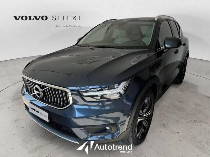 Volvo   T5 180+82 CV Recharge Plug-In Hybrid Inscription