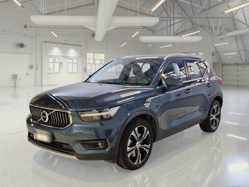 Volvo   T5 180+82 CV Recharge Plug-in Hybrid Inscription