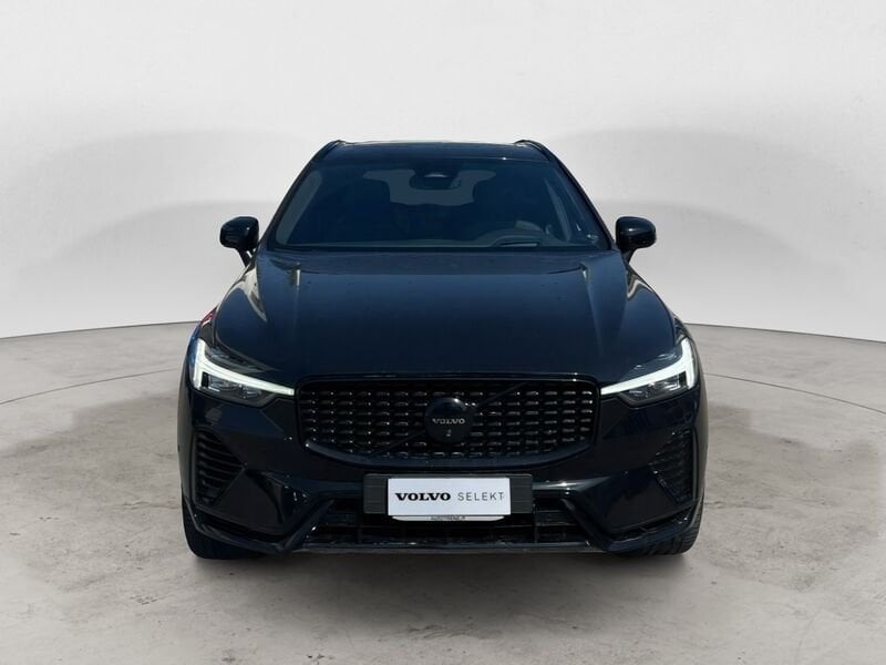 Volvo   T6 253+145 CV Plug-in hybrid AWD Automatico Ultra Black Edition