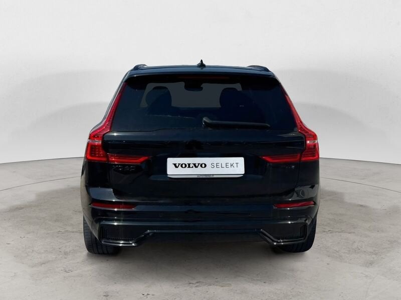 Volvo   T6 253+145 CV Plug-in hybrid AWD Automatico Ultra Black Edition