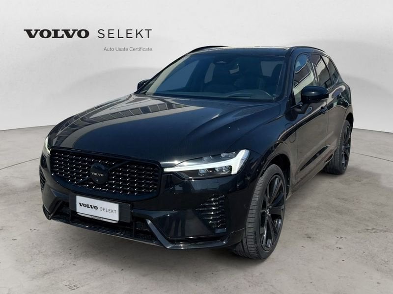 Volvo   T6 253+145 CV Plug-in hybrid AWD Automatico Ultra Black Edition