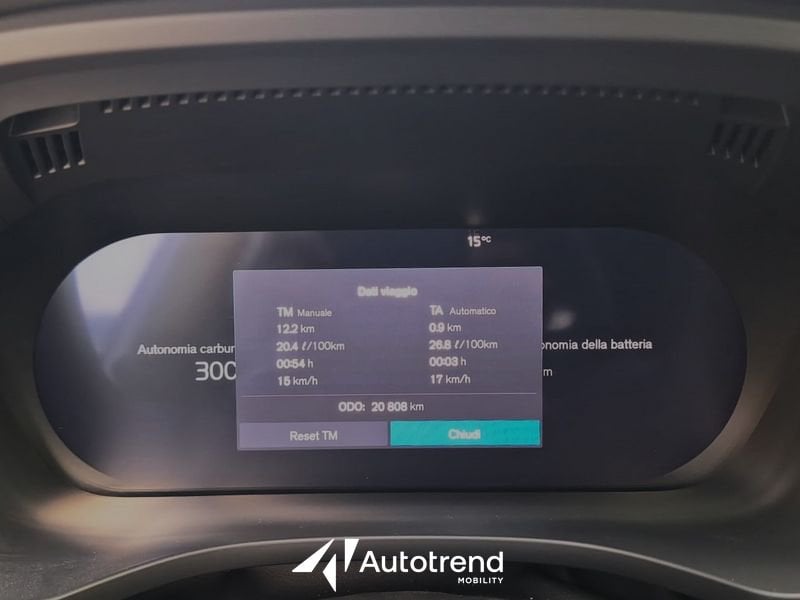 Volvo   T6 Plug-in Hybrid 253+145 CV AWD Automatico Plus Dark