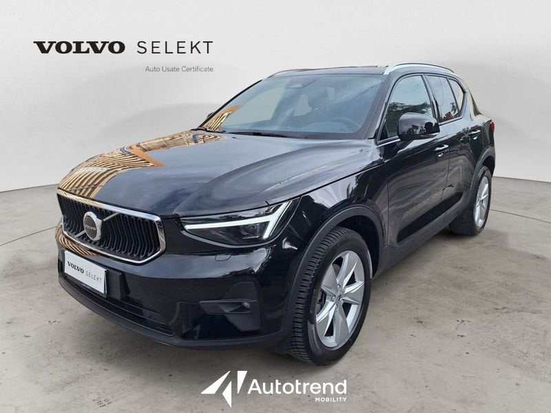 Volvo XC40  B3 163+14 CV Automatico LED Core