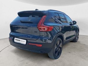 Volvo XC40 B3 163+14 CV Automatico TETTO LED Ultra Black Edition