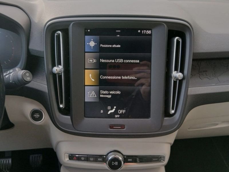 Volvo XC40  D3 150 CV NAVI LED Business