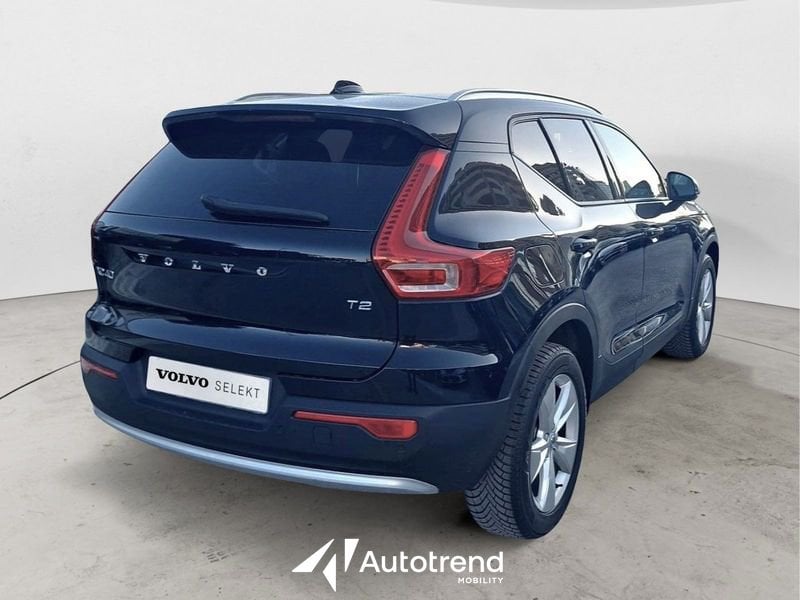 Volvo XC40  T2 129 CV Automatica NAVI LED Core
