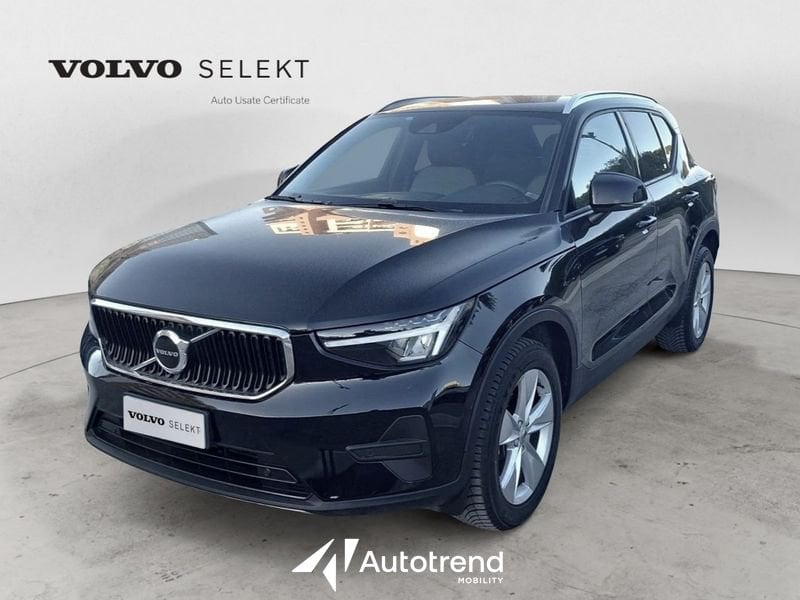 Volvo XC40  T2 129 CV Automatica NAVI LED Core