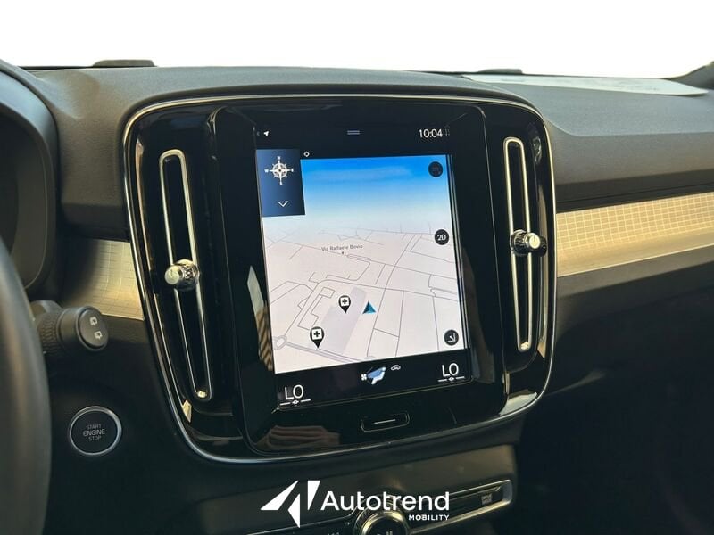 Volvo XC40  T2 129 CV Automatica NAVI LED Core