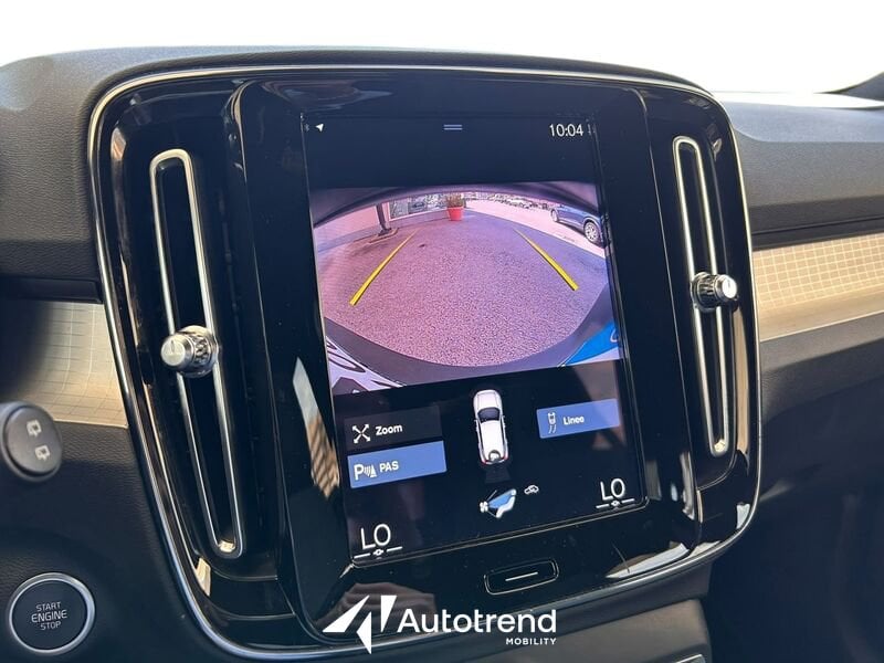 Volvo XC40  T2 129 CV Automatica NAVI LED Core