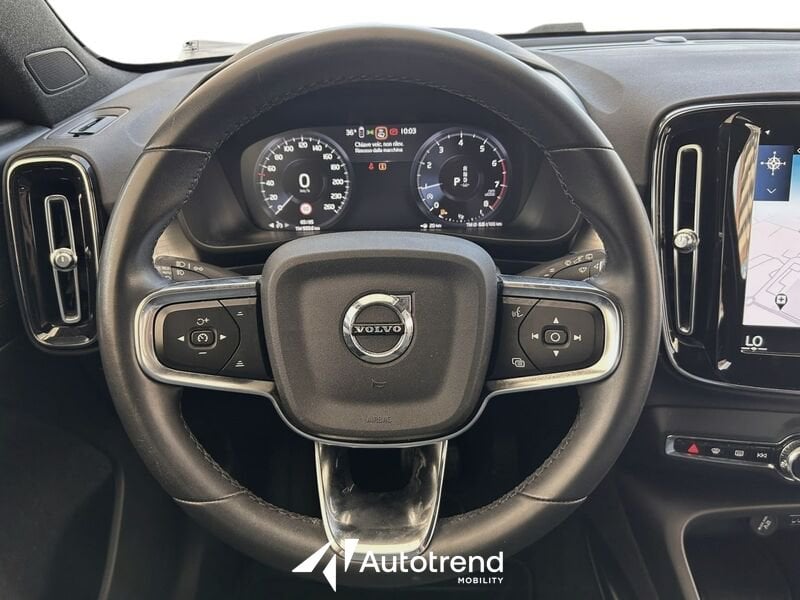 Volvo XC40  T2 129 CV Automatica NAVI LED Core