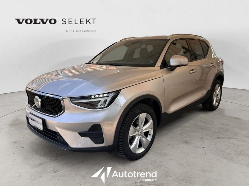 Volvo XC40  T2 129 CV Automatica NAVI LED Core