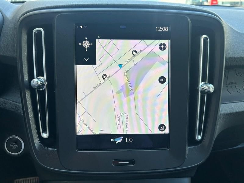 Volvo XC40  T2 129 CV Automatico NAVI LED Business