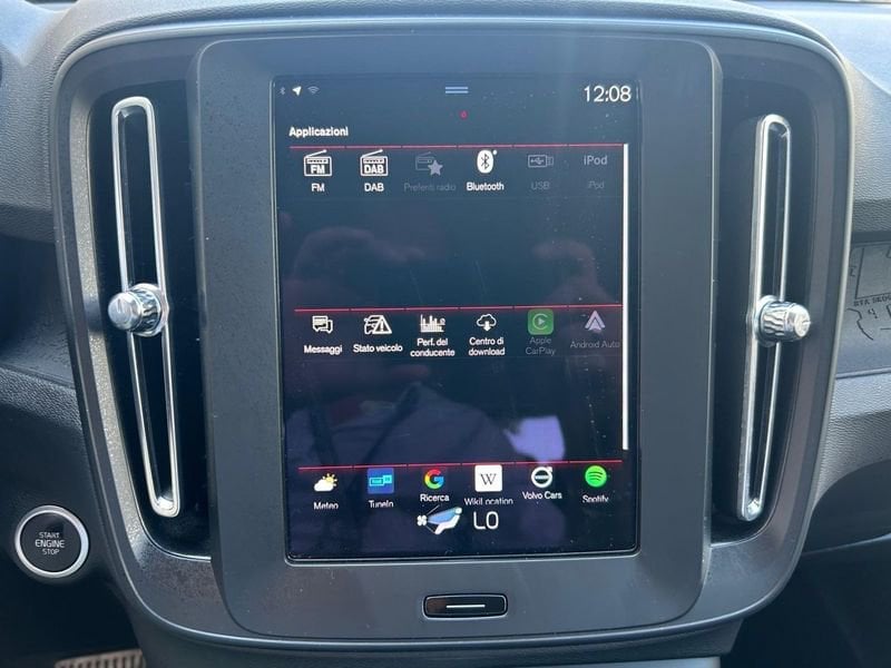 Volvo XC40  T2 129 CV Automatico NAVI LED Business