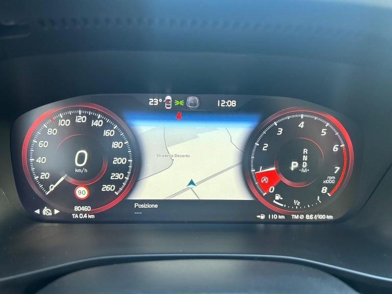 Volvo XC40  T2 129 CV Automatico NAVI LED Business