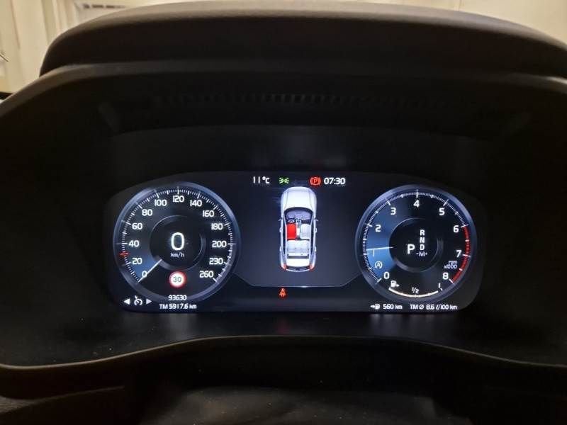 Volvo XC40  T3 163 CV Automatica NAVI LED Business Plus