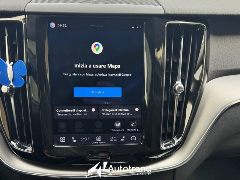 Volvo XC60  B4 197+14 CV Automatico Mild Hybrid Diesel Core
