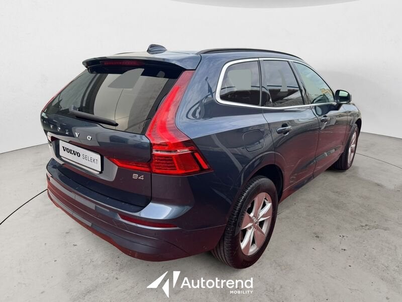 Volvo XC60  B4 197+14 CV Automatico Mild Hybrid Diesel Core
