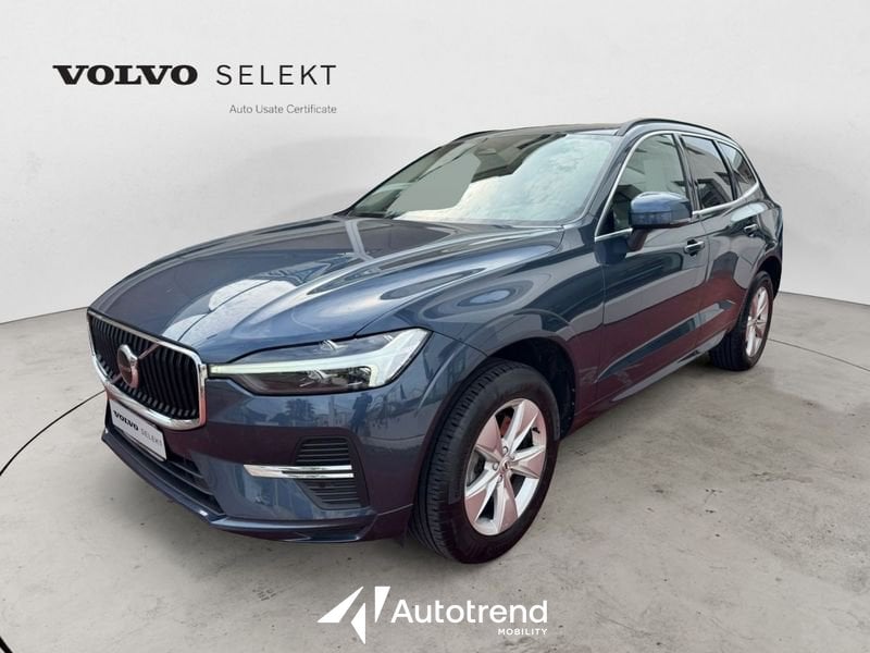 Volvo XC60  B4 197+14 CV Automatico Mild Hybrid Diesel Core
