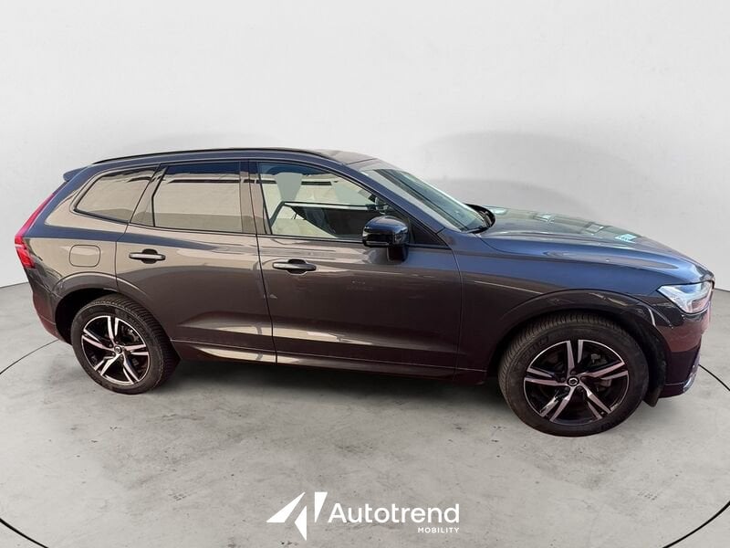 Volvo XC60  B4 197+14 CV AWD Automatico Mild Hybrid Diesel R-Design