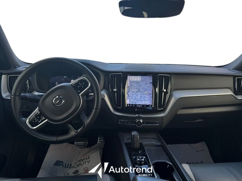 Volvo XC60  B4 197+14 CV AWD Automatico Mild Hybrid Diesel R-Design