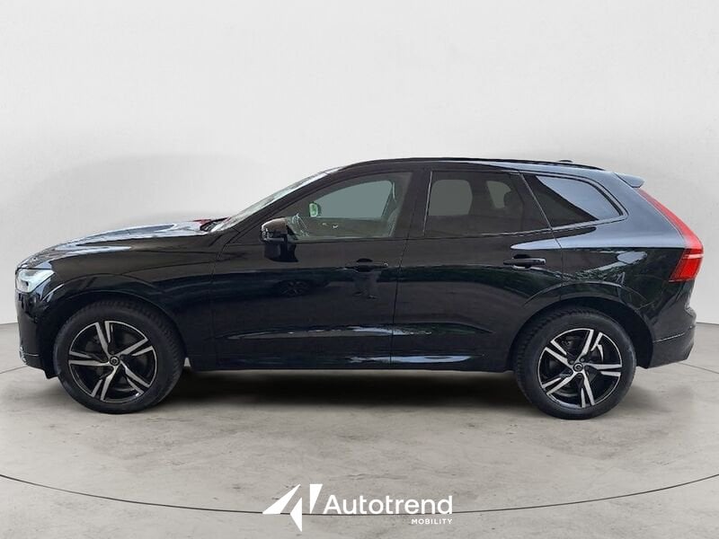 Volvo XC60  B4 197+14 CV AWD Automatico Mild Hybrid Diesel R-Design