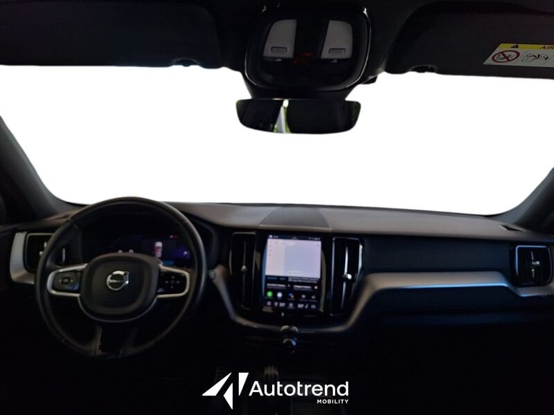Volvo XC60  B4 197+14 CV AWD Automatico Mild Hybrid Diesel R-Design